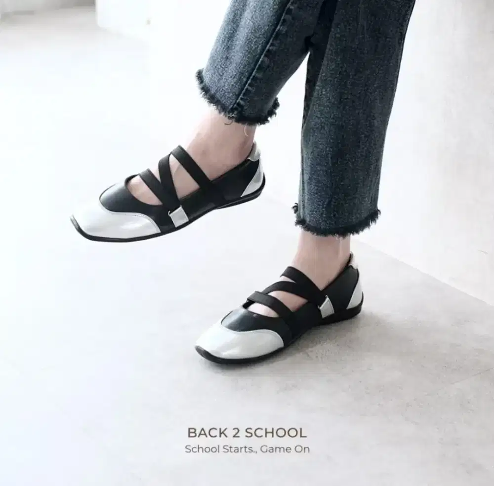 WINOD - Naura Sepatu Ballerina Sneakers Speedcat Slip
On Wanita