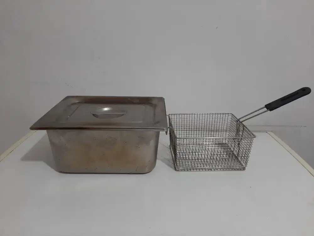 DEEP FRYER EKONOMIS