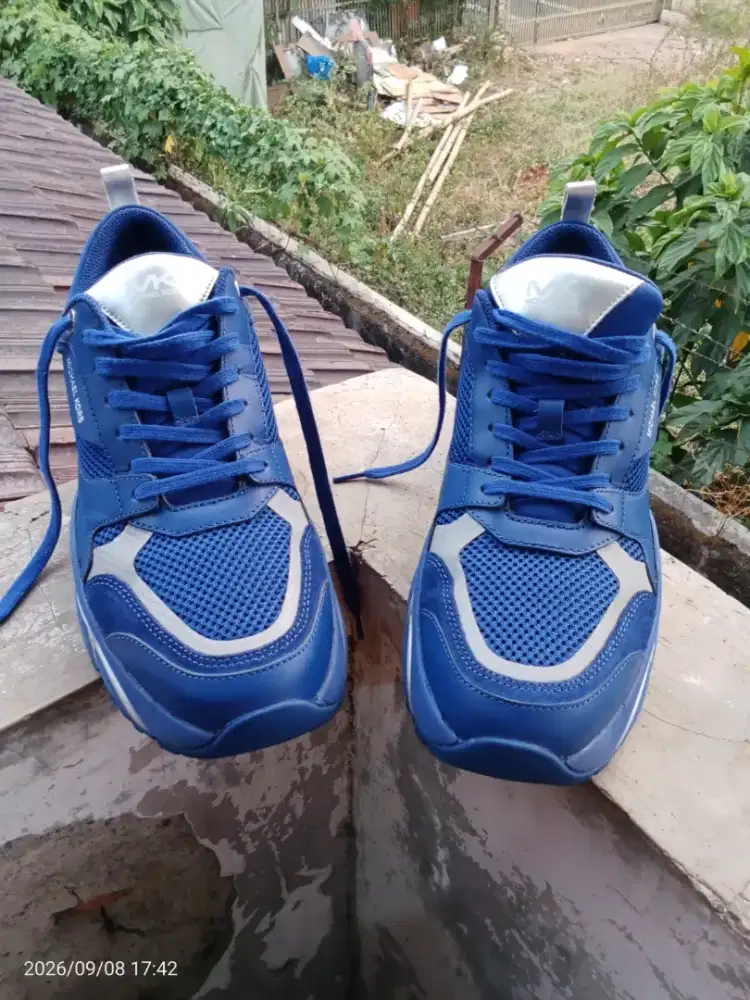 Sepatu Michael Kors original Made in Vietnam no 42