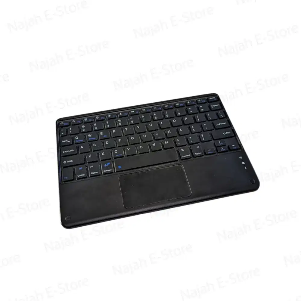 Keyboard Trackpad Bluetooth Universal