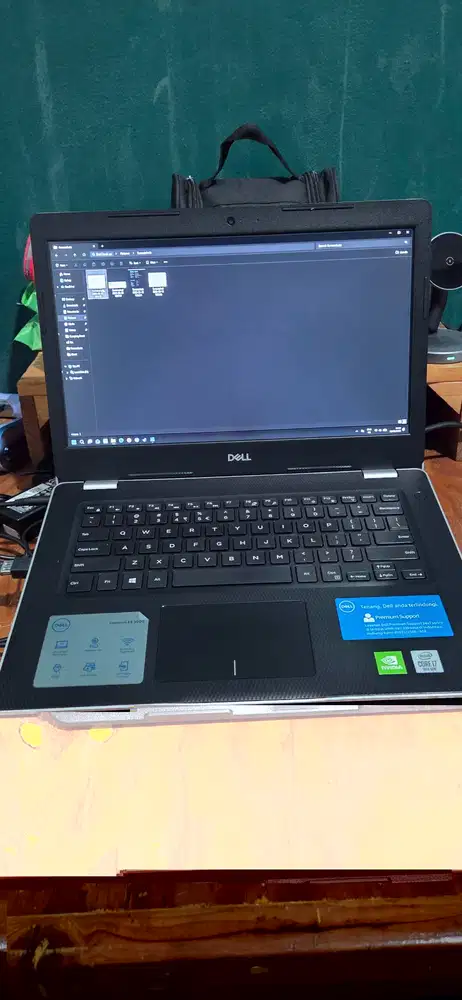 DELL INSPIRON i7 GEN 10 - VGA MX230 2GB