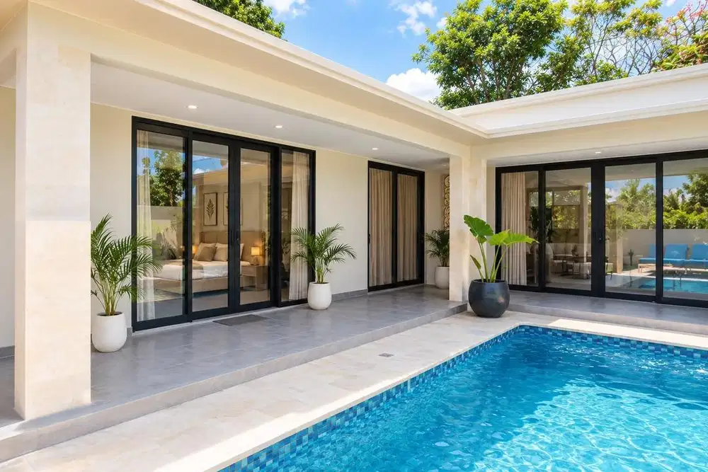 Villa Modern Lovina Buleleng
