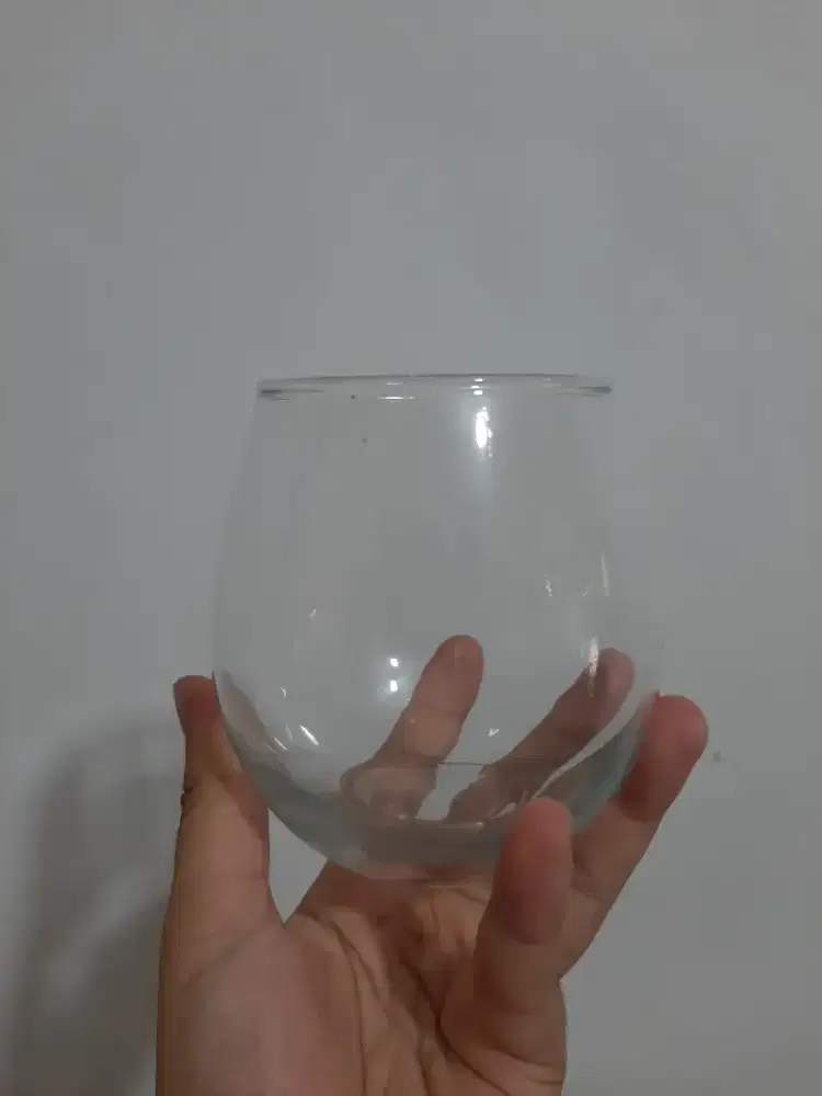 Gelas cantik jual murah