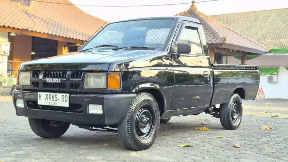 Panther pick up 2010 murah