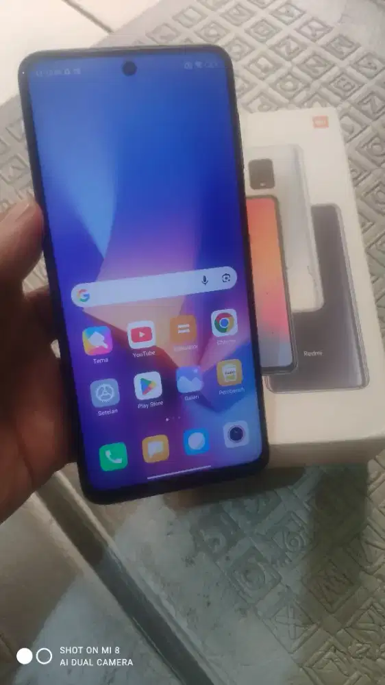 Redmi note 9 pro 6 64