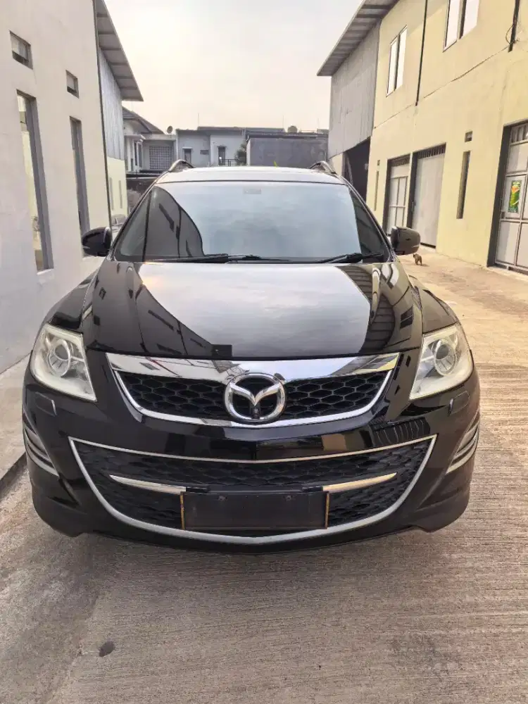 Jual Mazda CX9 2011 PAJAK PANJANG