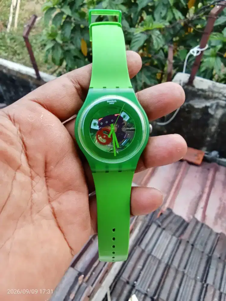 Jam swatch newgent original Swiss
