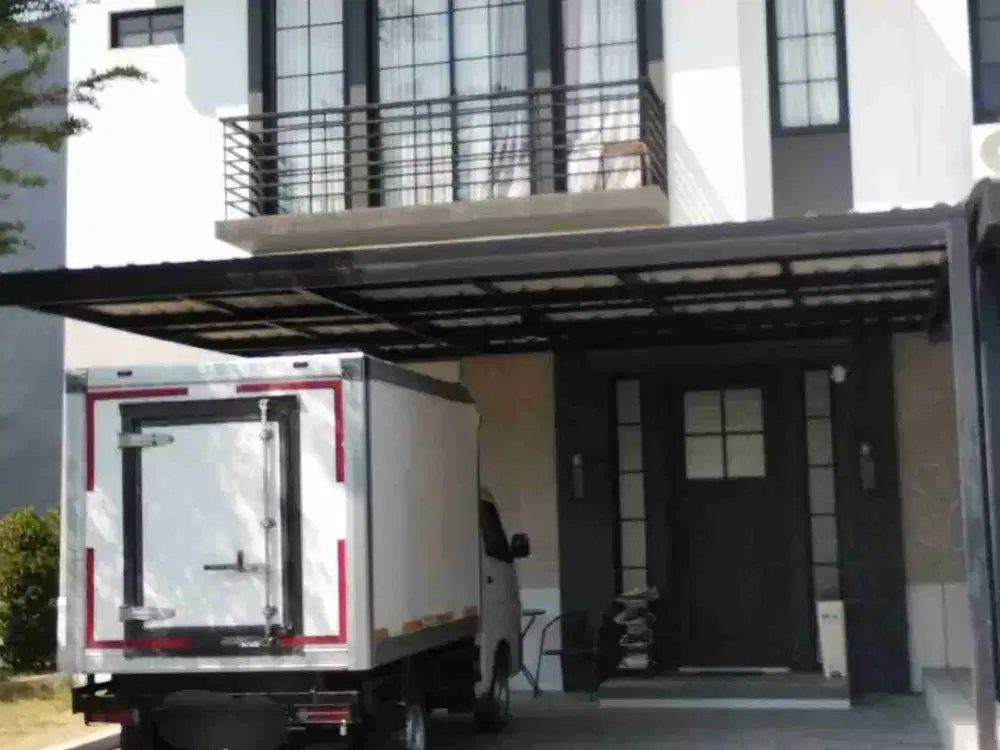 RUMAH MEWAH DI CITRAGRAND MANGUNHARJO TEMBALANG SEMARANG