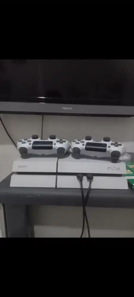 PS4 Fat ORI 500 GB