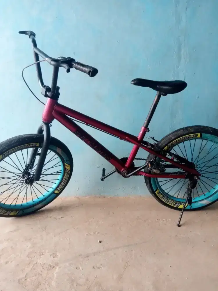 bmx ukuran20 ban jumbo