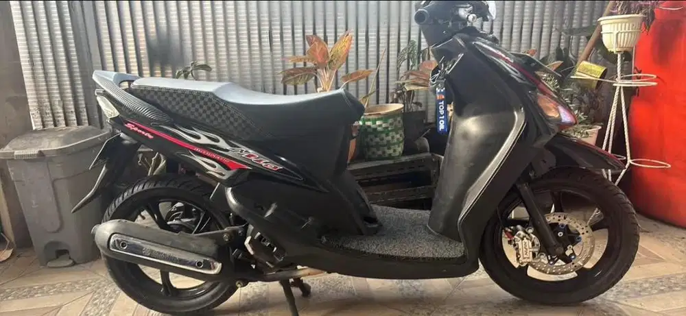 Mio sporty 2007
