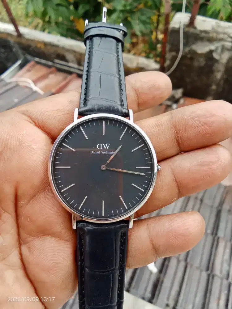 Jam Denny Wellington original