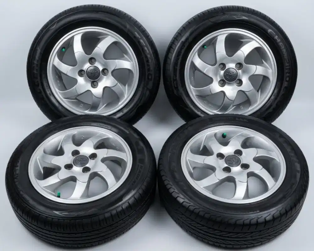 Velg soluna ori Ring 14 + ban
