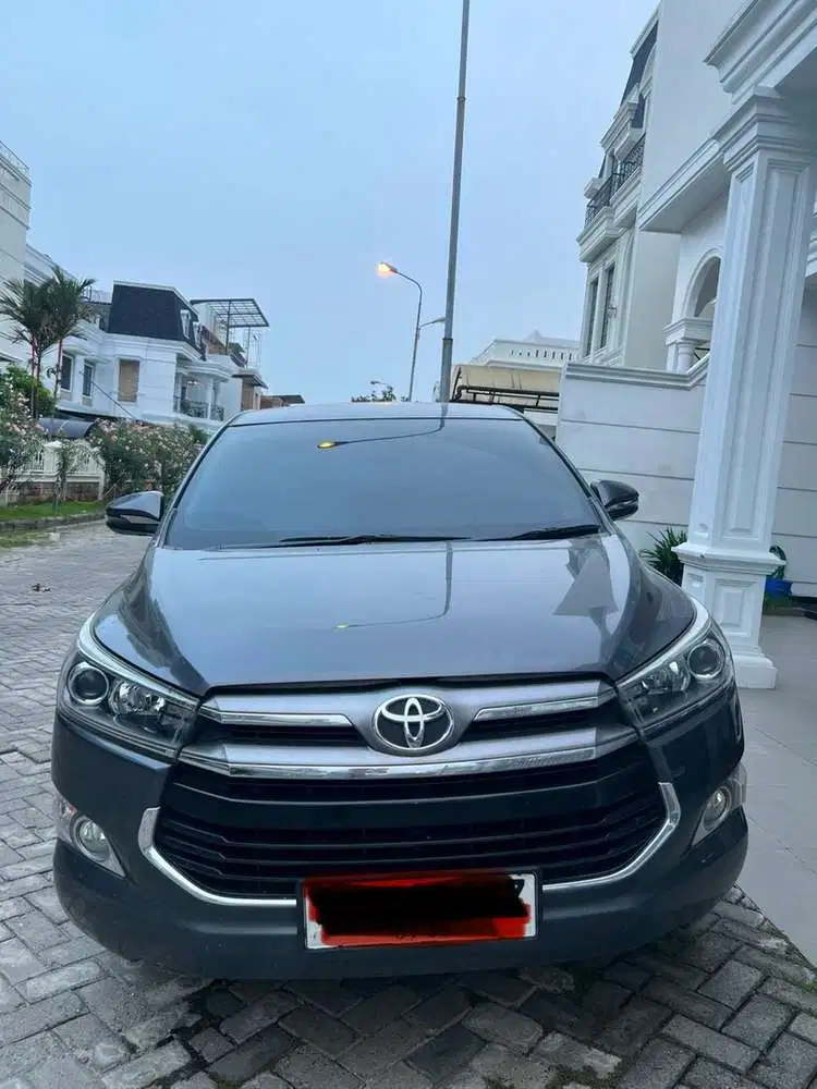 Toyota Kijang Innova 2019 Diesel