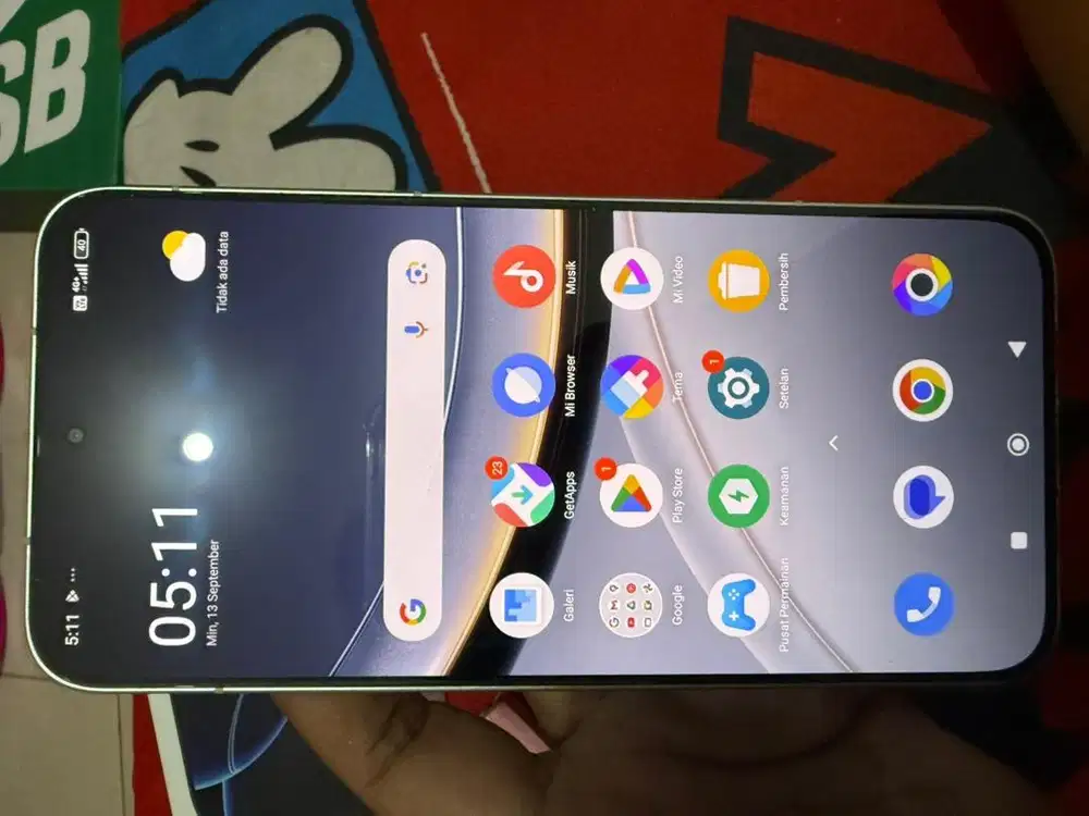 POCO F7 (5G) ram 12/512