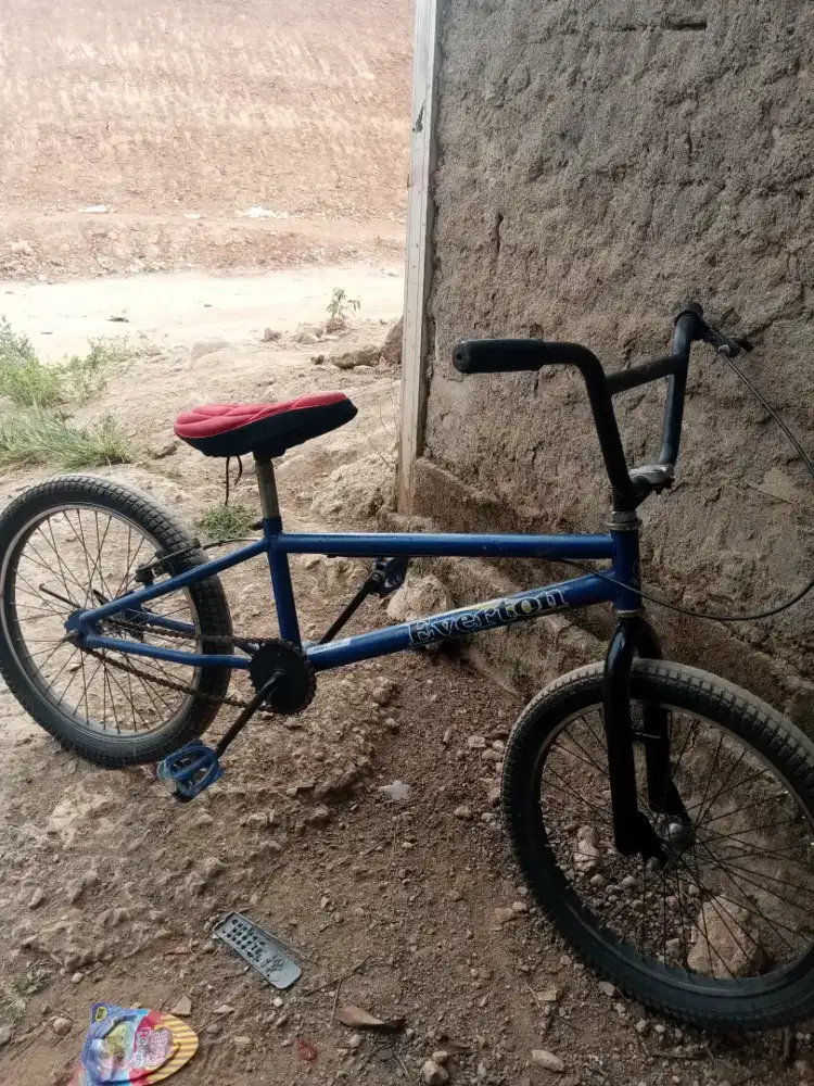 bmx everton ukuran 20