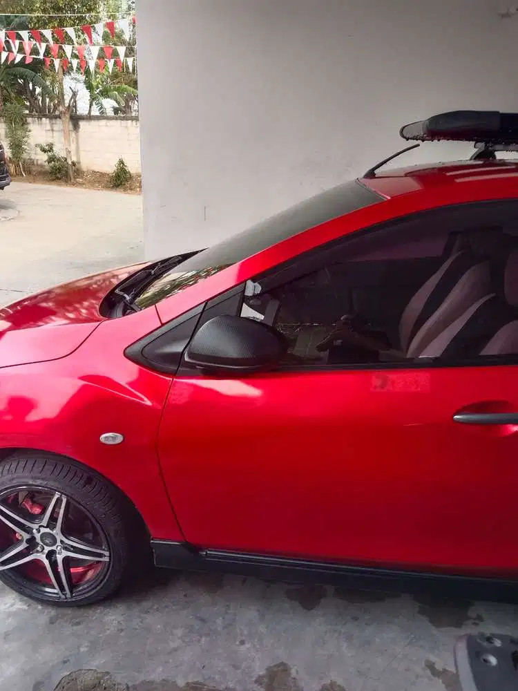 Mazda 2 2012 Bensin