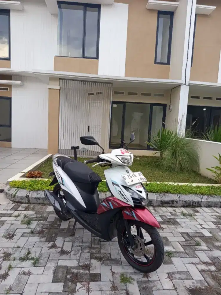 Yamaha mio GT 2014 Kodya pajak ON