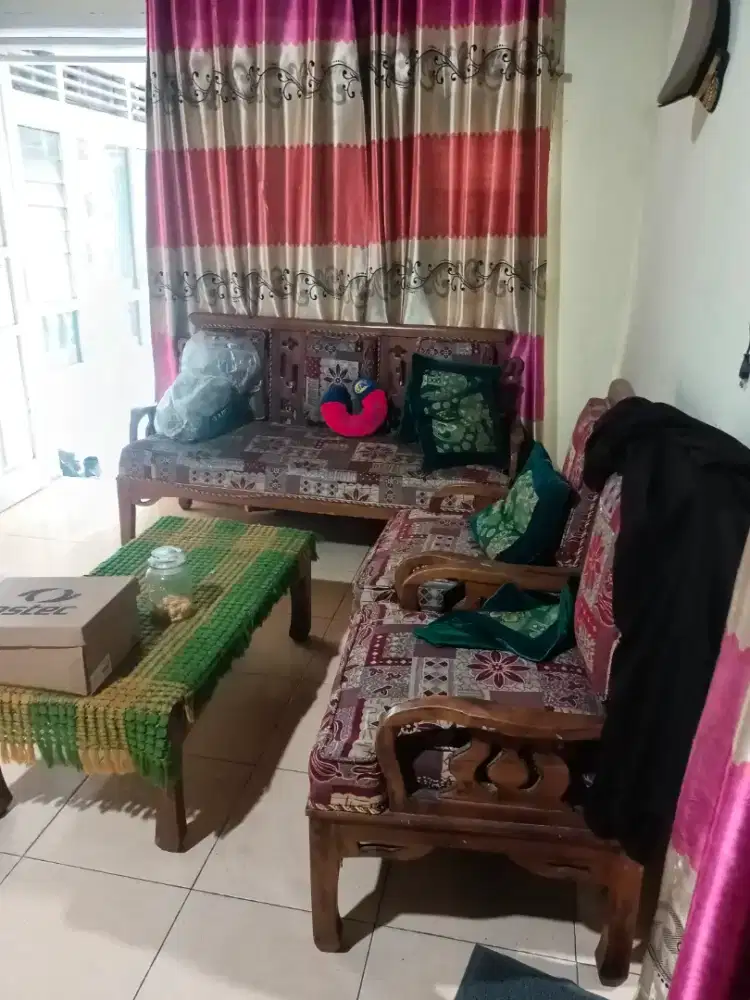 Jual kursi jati