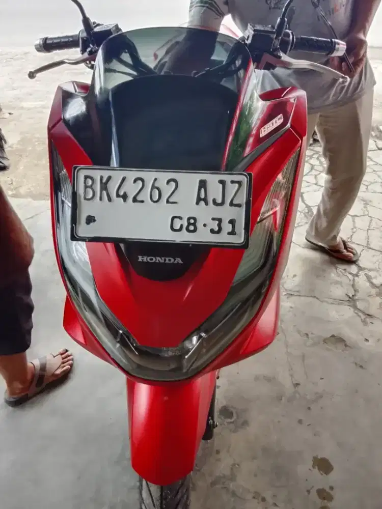 Hoda PCX 260 ABS tahun 2021 remot