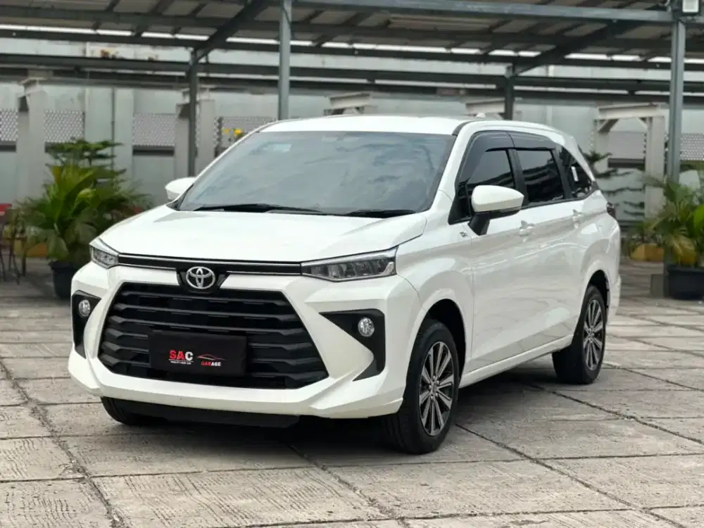 AVANZA G METIK 2025