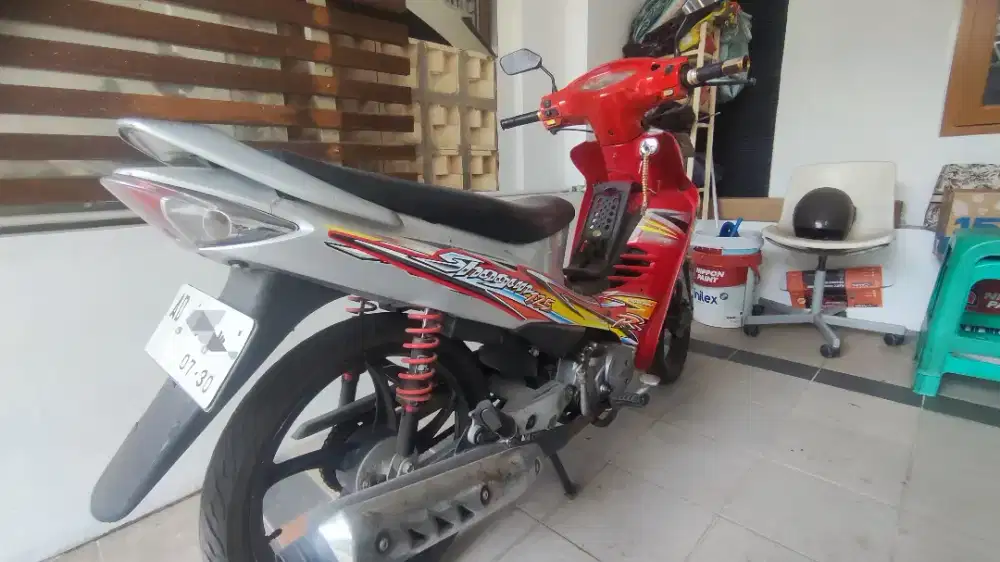 Suzuki Shogun R 125cc