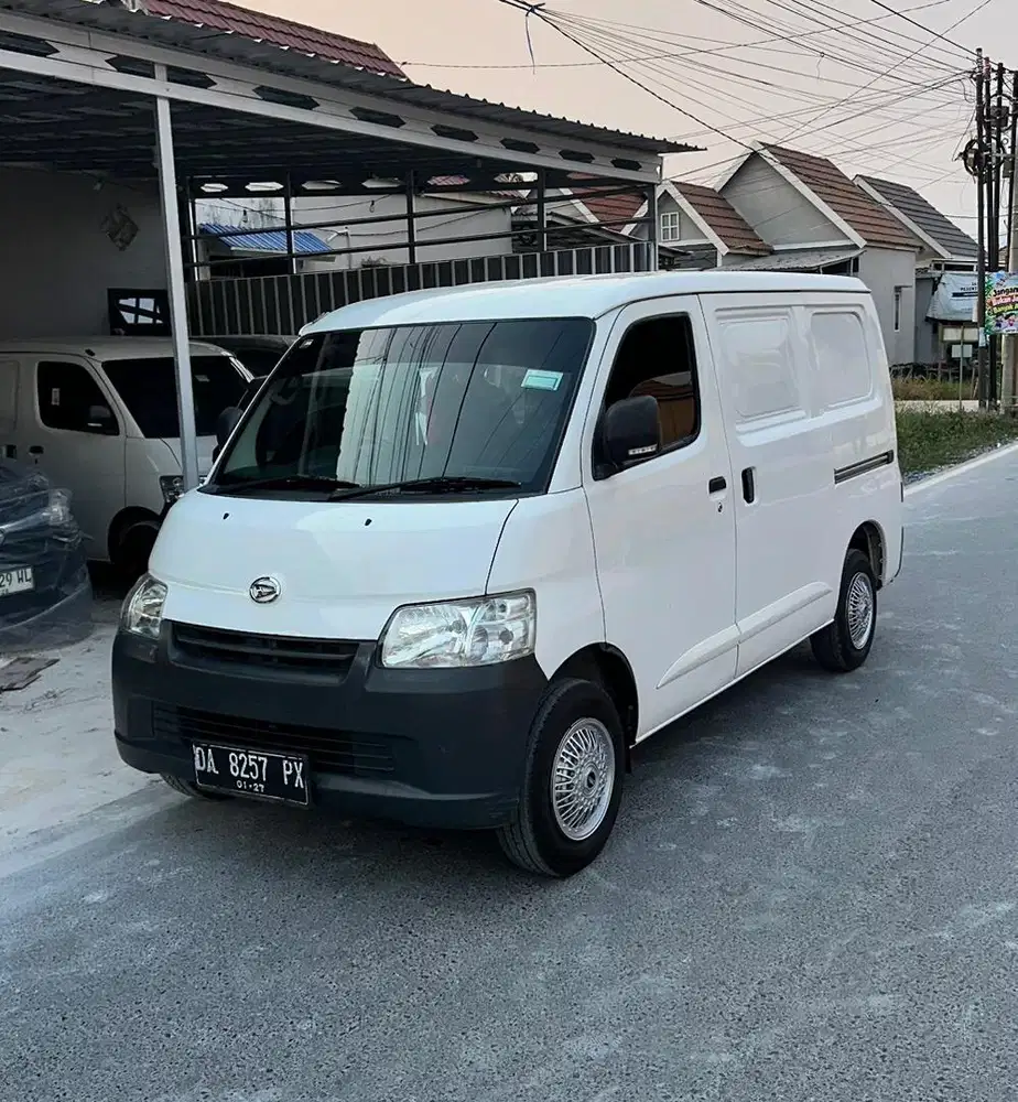 Gran Max Blindvan AC
