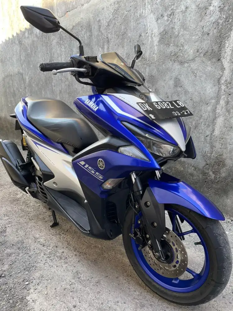 Aerox 2017 # bintang dewata motor #