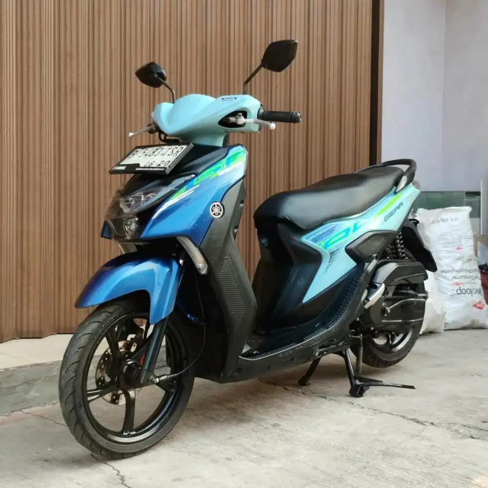 Free Balik Nama‼️All New Yamaha Mio Gear 125 cc Tahun 2024 ISTIMEWA
