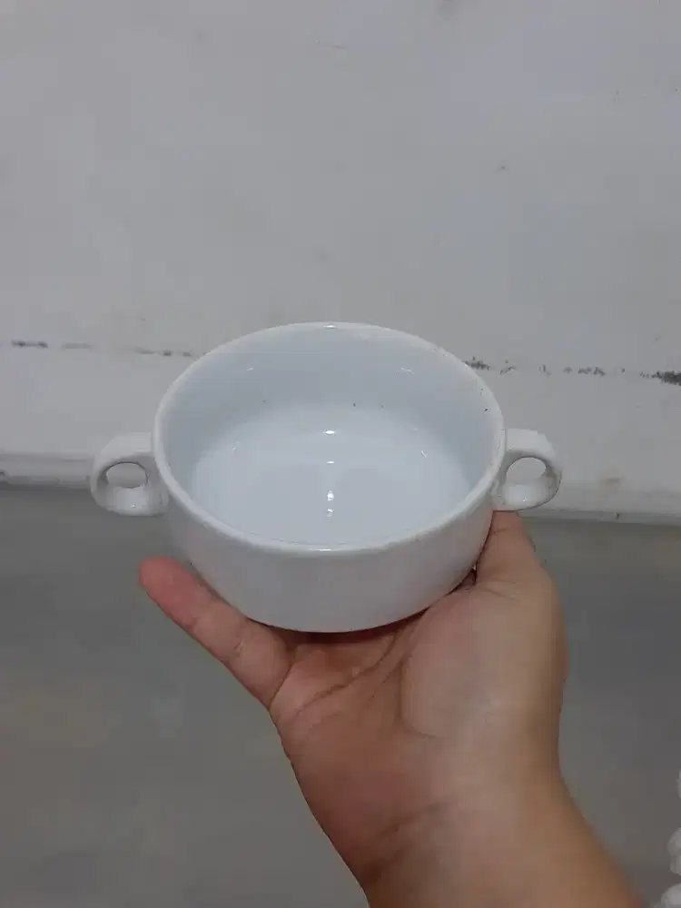 MANGKUK SUP KECIL