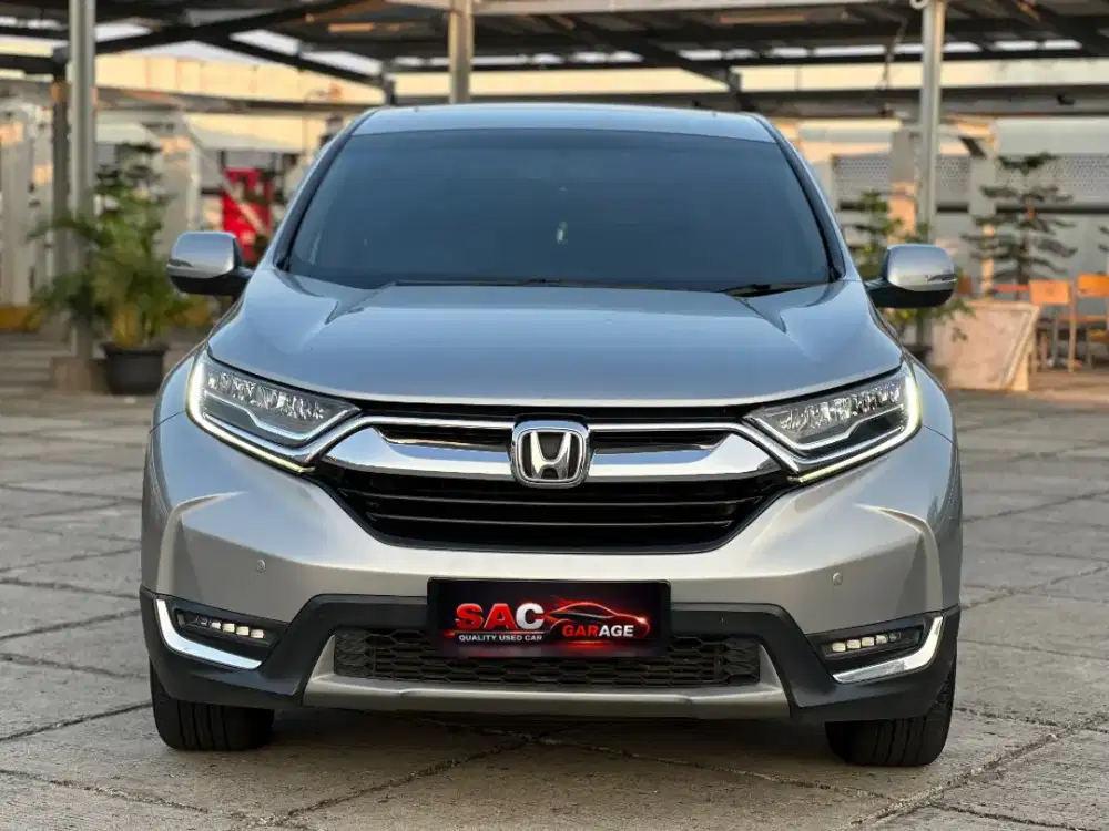 CRV PRESTIGE TURBO 2017 METIK