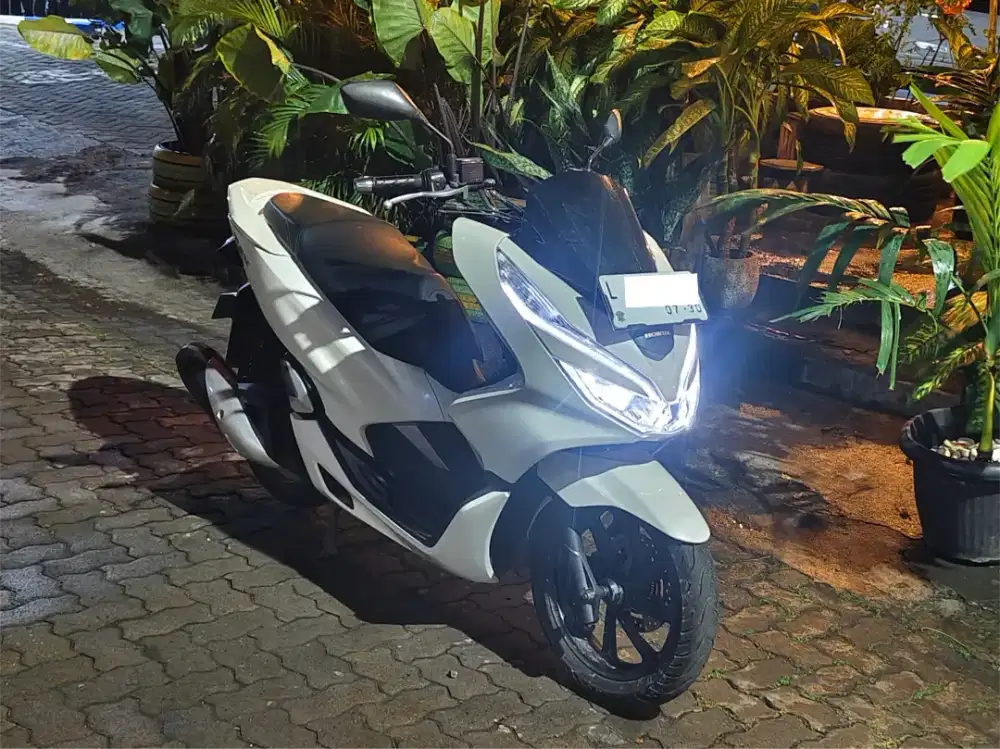 Honda PCX 150 ABS 2020 Desember