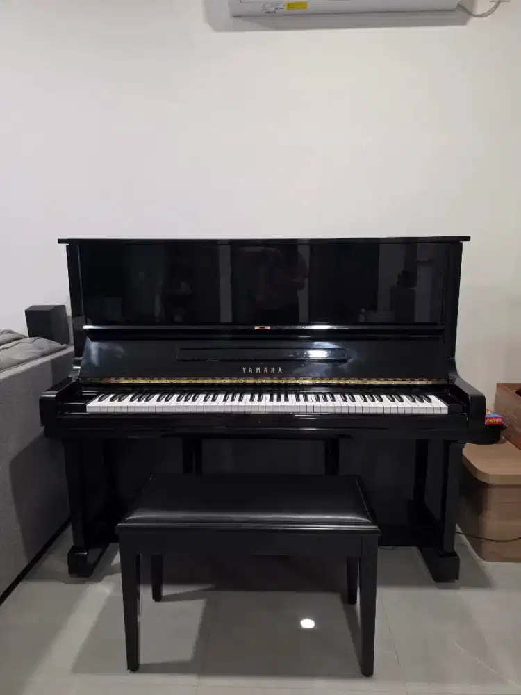 WTS PIANO AKUSTIK YAMAHA U3 H
