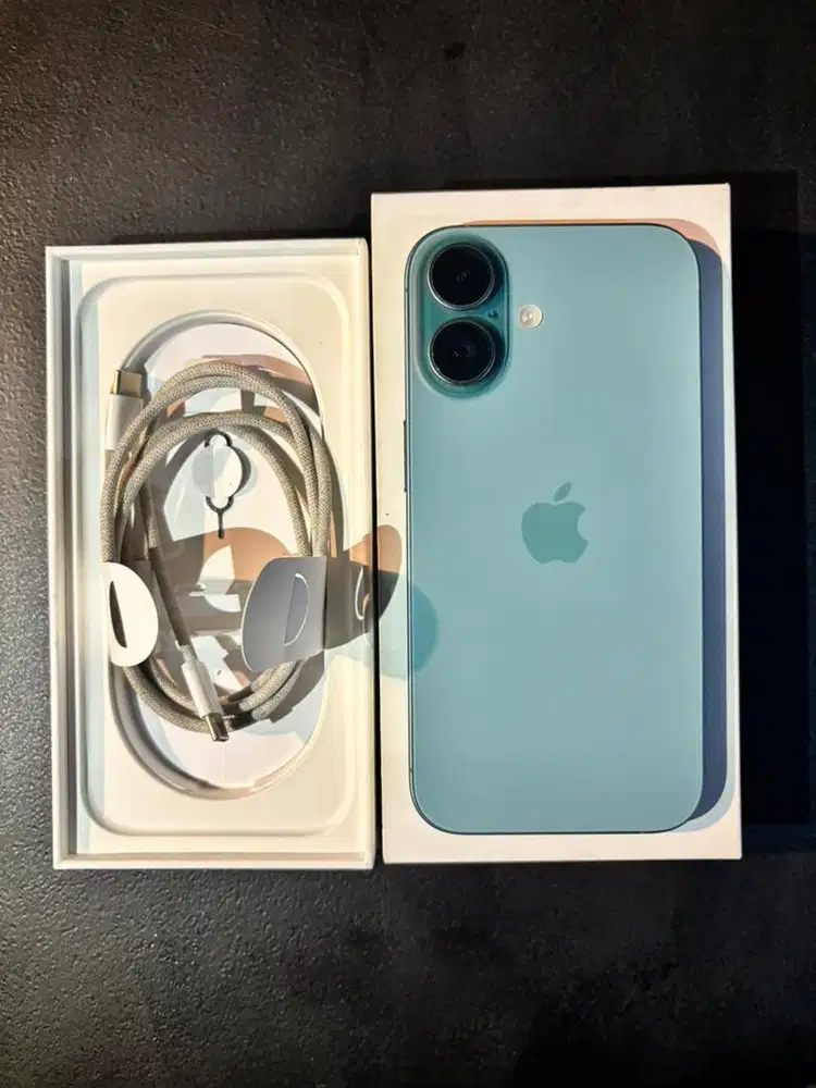 Iphone 16 128gb ibox