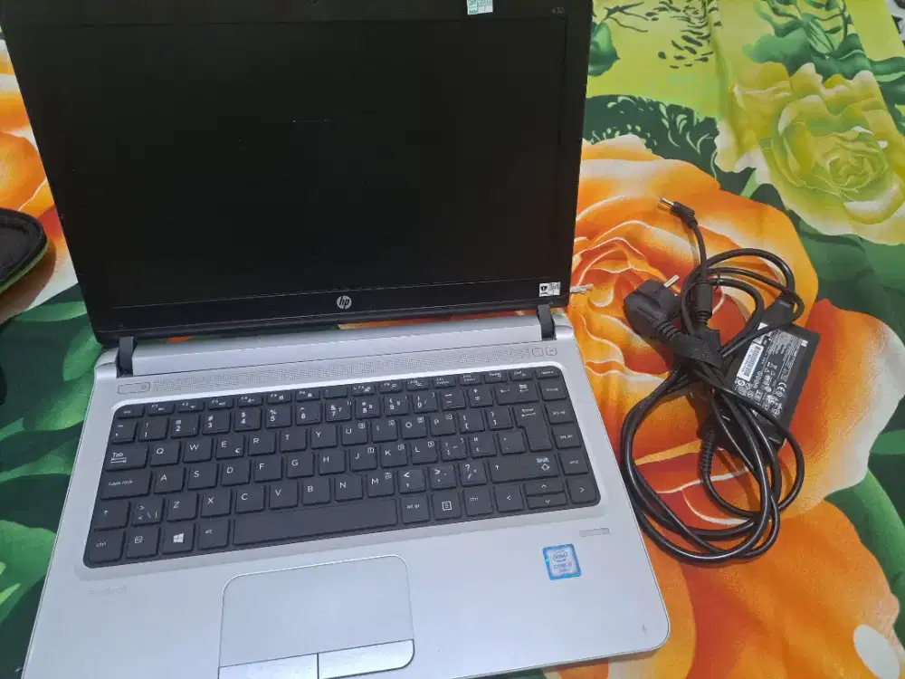 Hp probook 430 g3 rusak