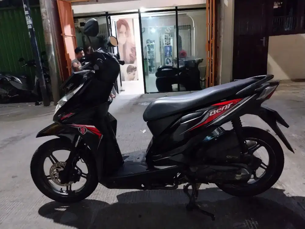 Honda Beat 2019