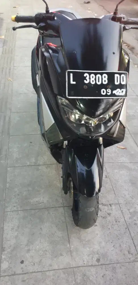 N max th 2017 mulus pjk baru