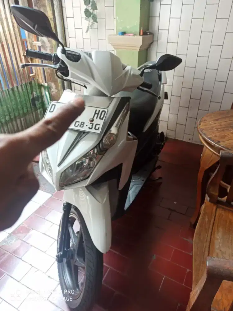 Vario Techno 110 mulus lengkap