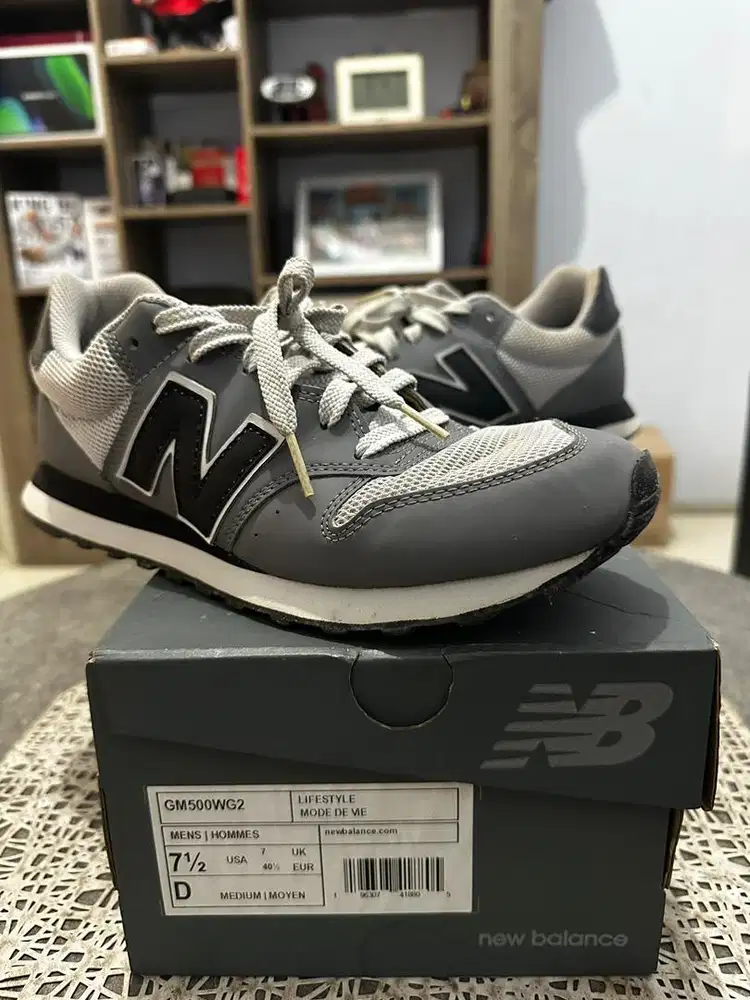 Sepatu NB Classic Original