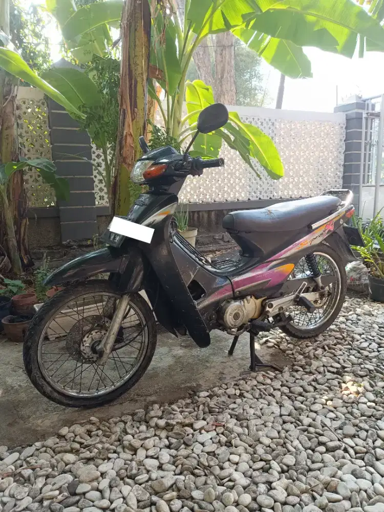 Jual Sepeda Motor Honda Supra X