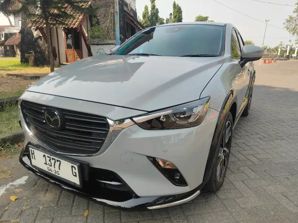 Mazda cx 3 Sport Skyactiv G