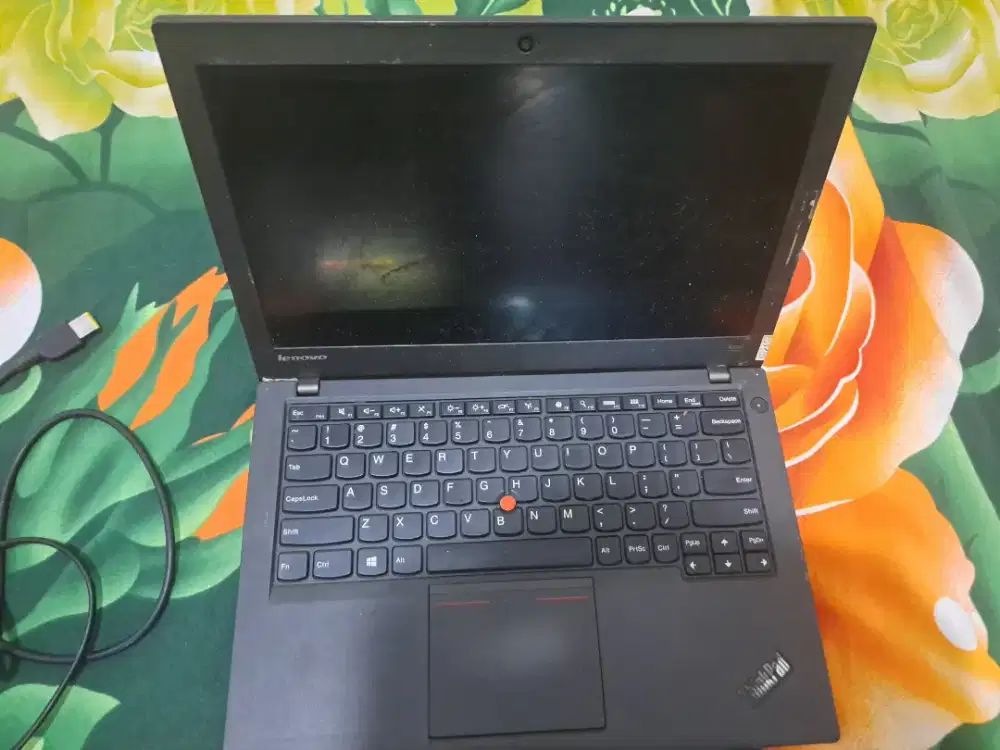 Lenovo thinkpad x240 rusak