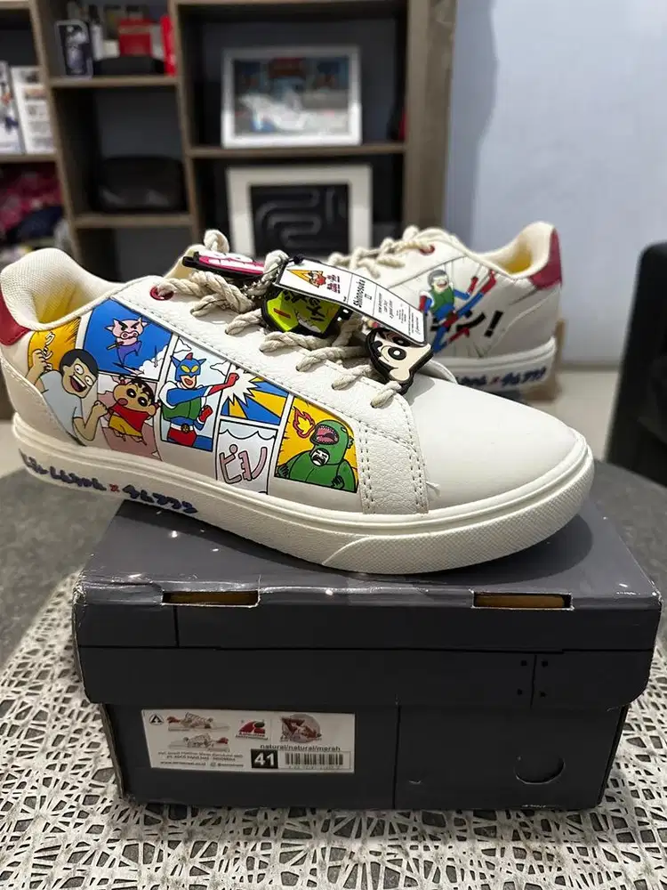 Sepatu Aerostreet special edition