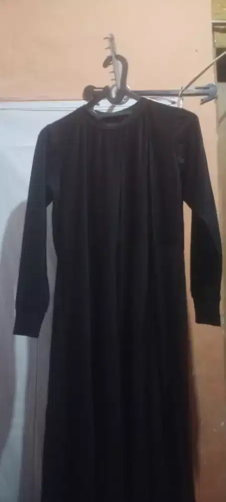 Gamis cantik dan imoet