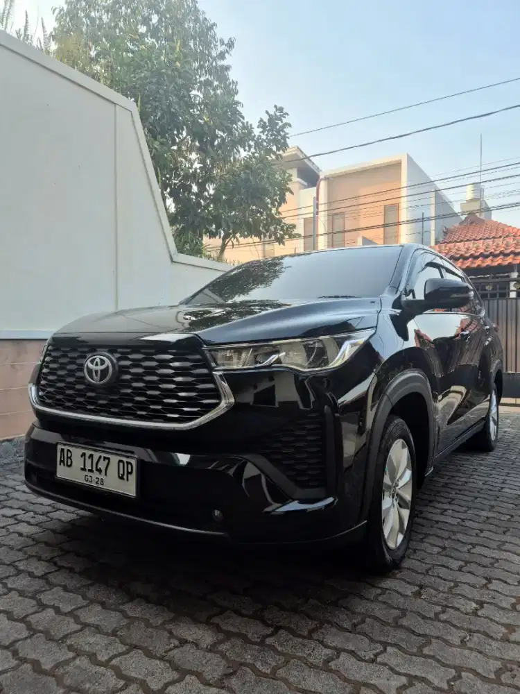 Toyota zenix 2023 CVT Bensin
