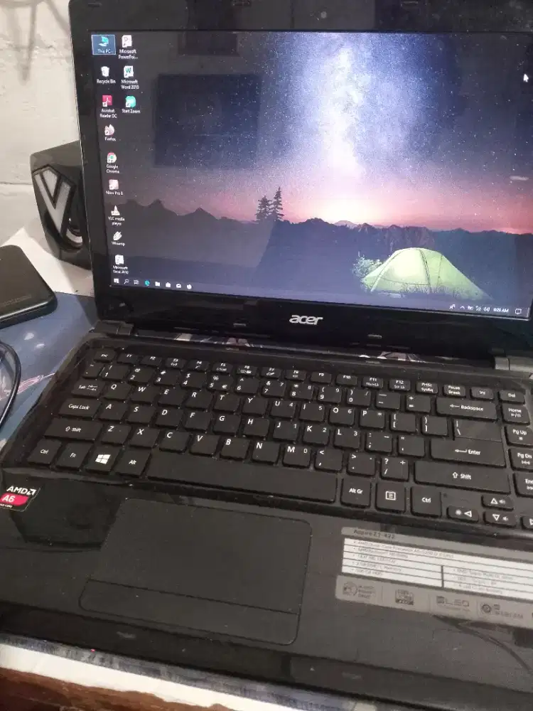 laptop acer amd a6