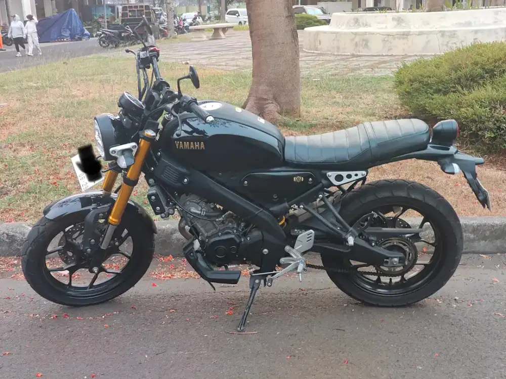 Yamaha XSR 155 thn 24
