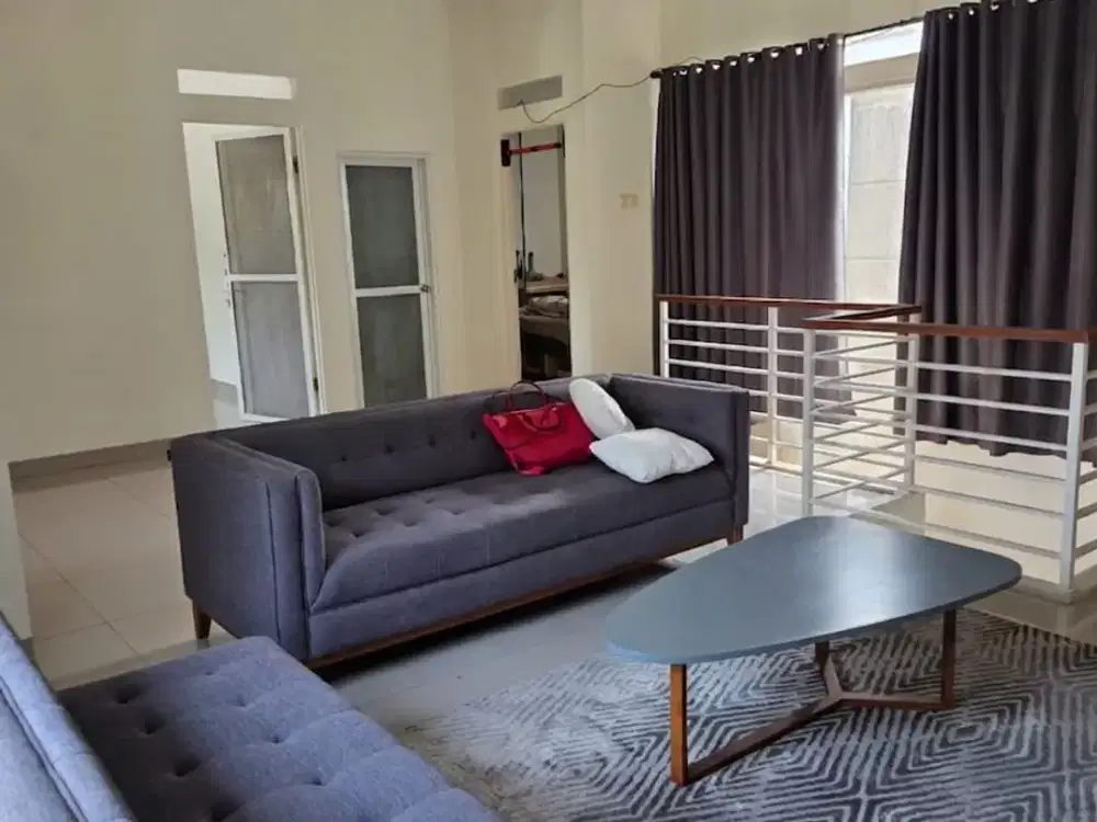 Dijual Rumah Bagus Rapih 2 Lantai Siap Huni Lokasi Strategis Dekat Lotte Mart Bintaro di Sektor 6 Bintaro Tangsel Fr 18158