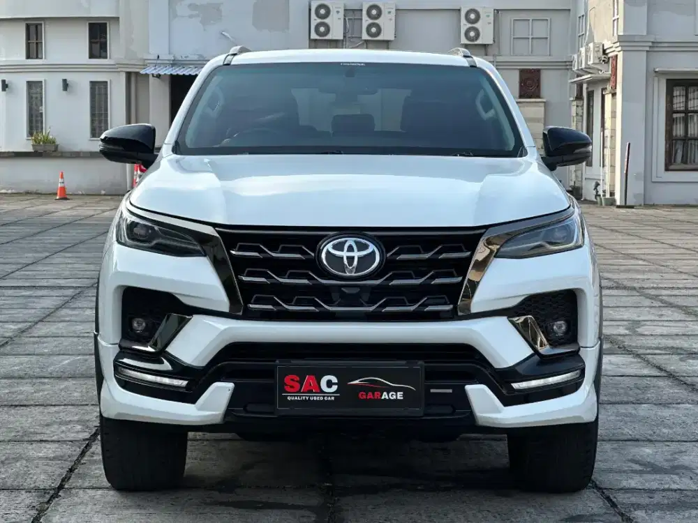 FORTUNER GR 2.4 DISEK METIK 2021