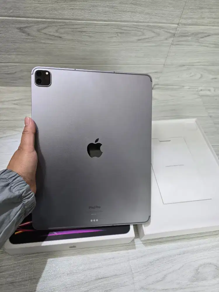 IPAD PRO M2.12,9INC 512GB GRAY WIFI CELL IBOX